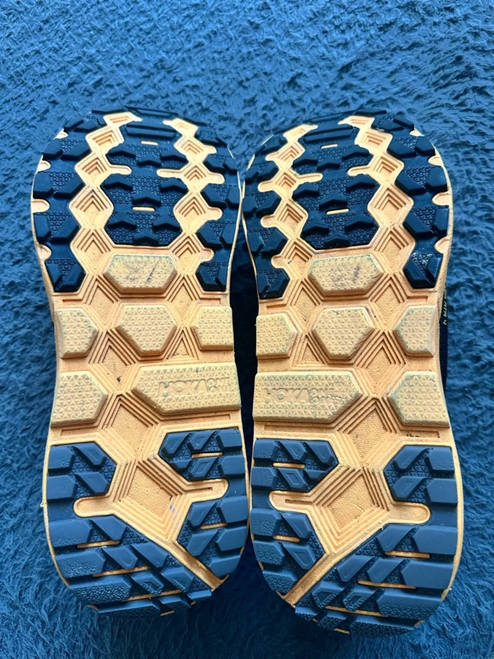 Hoka One One Challenger ATR 4 Men’s Size 10 Orange and Black - Picture 5 of 6